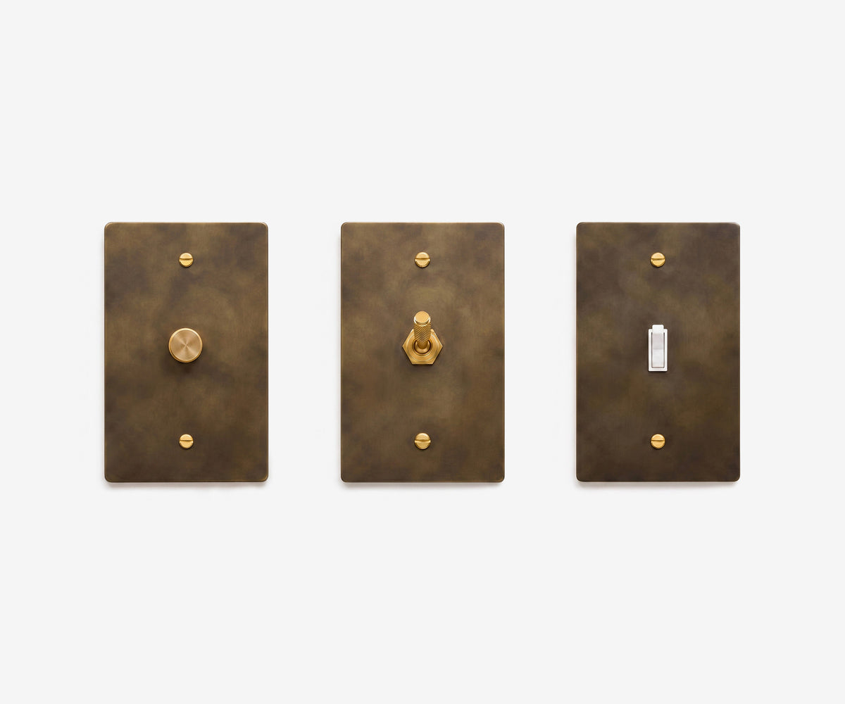 Control Trio Switch Kit