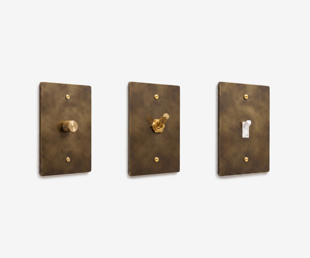 Control Trio Switch Kit