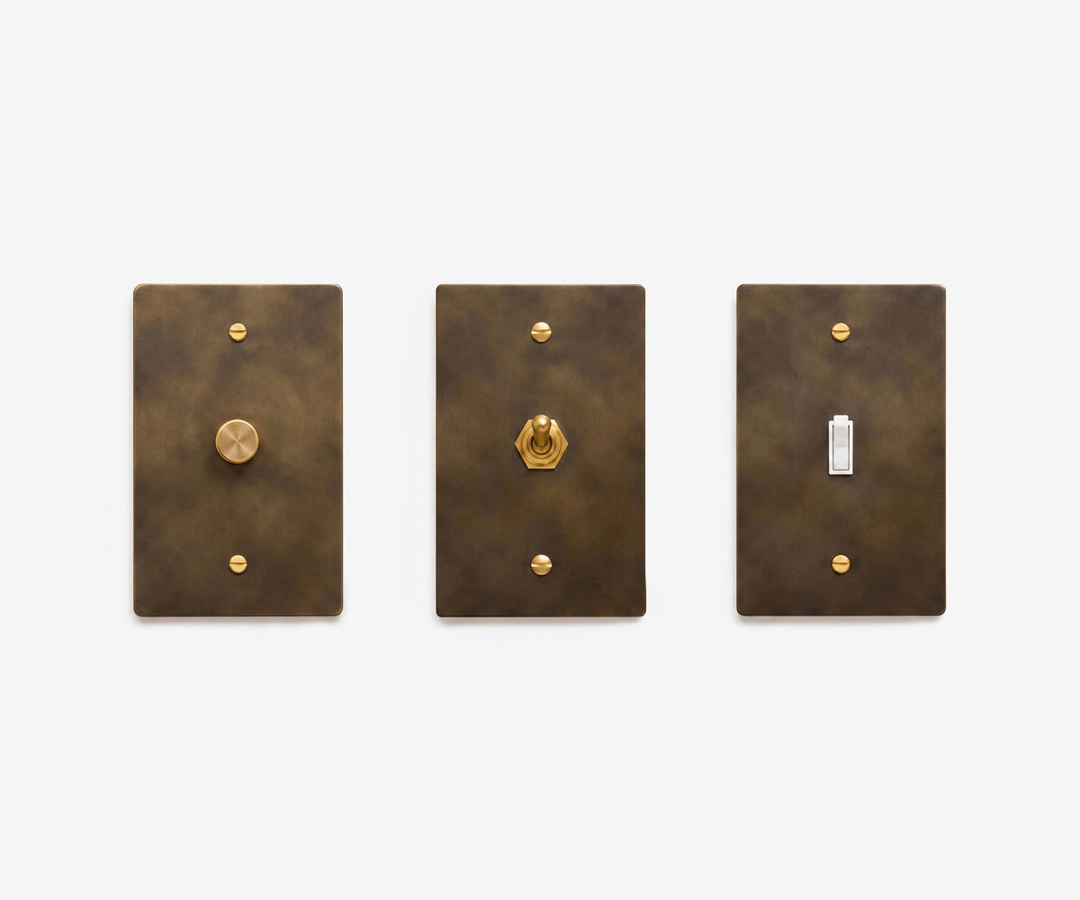 Control Trio Switch Kit