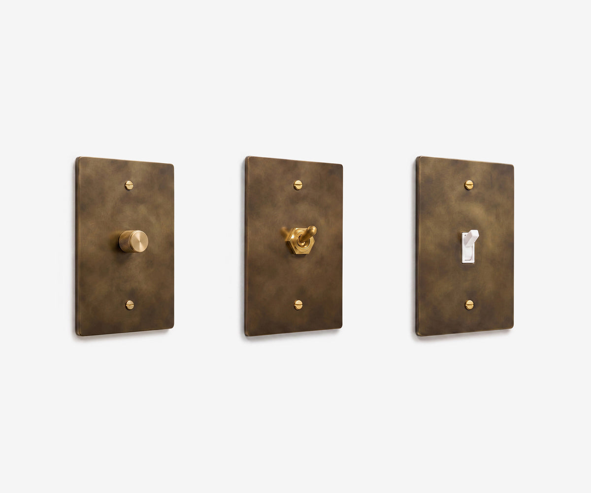 Control Trio Switch Kit