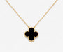 Clover Pendant Necklace - The Essential 
