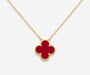 Clover Pendant Necklace - The Essential 