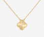 Clover Pendant Necklace - The Essential 