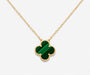 Clover Pendant Necklace - The Essential 
