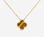 Clover Pendant Necklace - The Essential 
