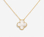 Clover Pendant Necklace - The Essential 
