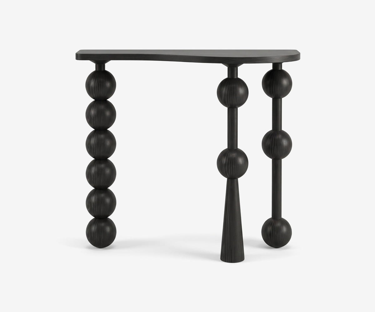 Abacus Console Table