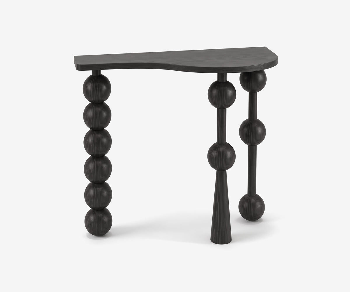 Abacus Console Table
