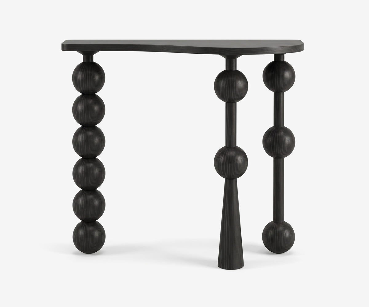 Abacus Console Table