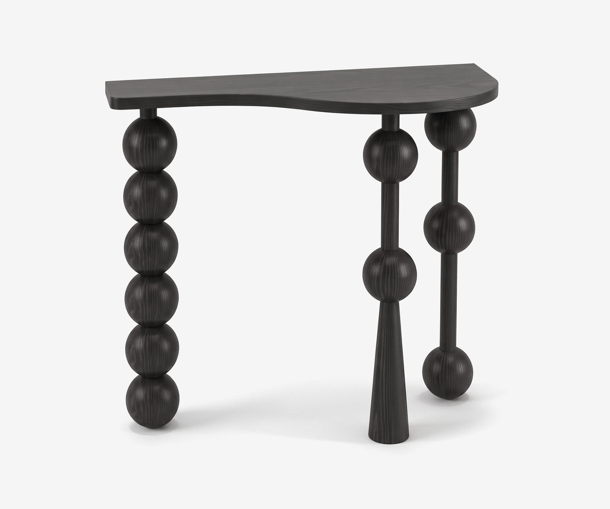 Abacus Console Table