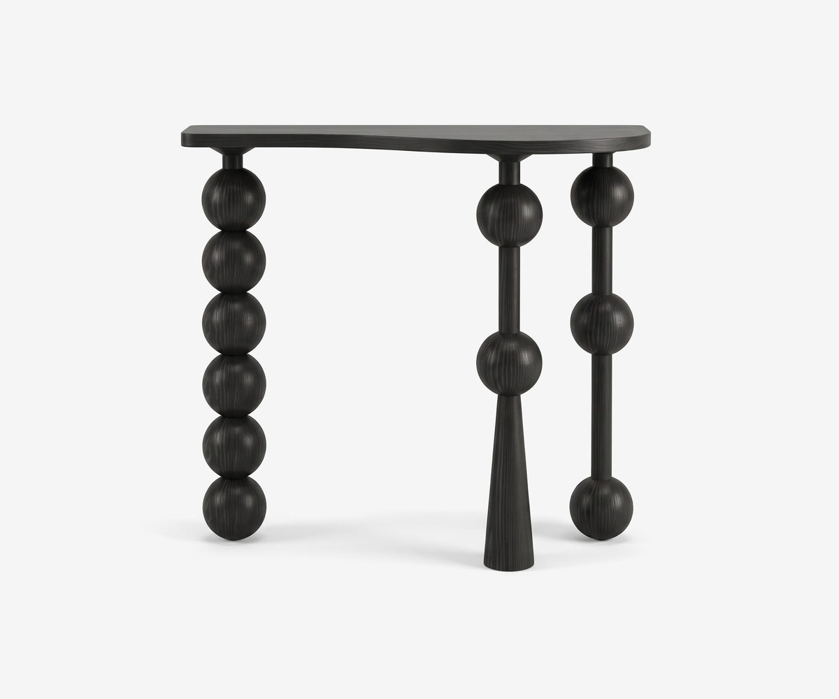 Abacus Console Table