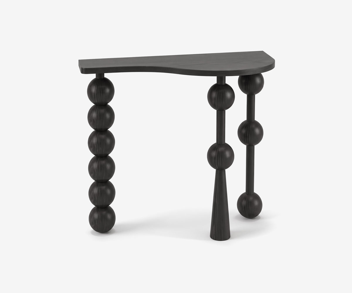 Abacus Console Table