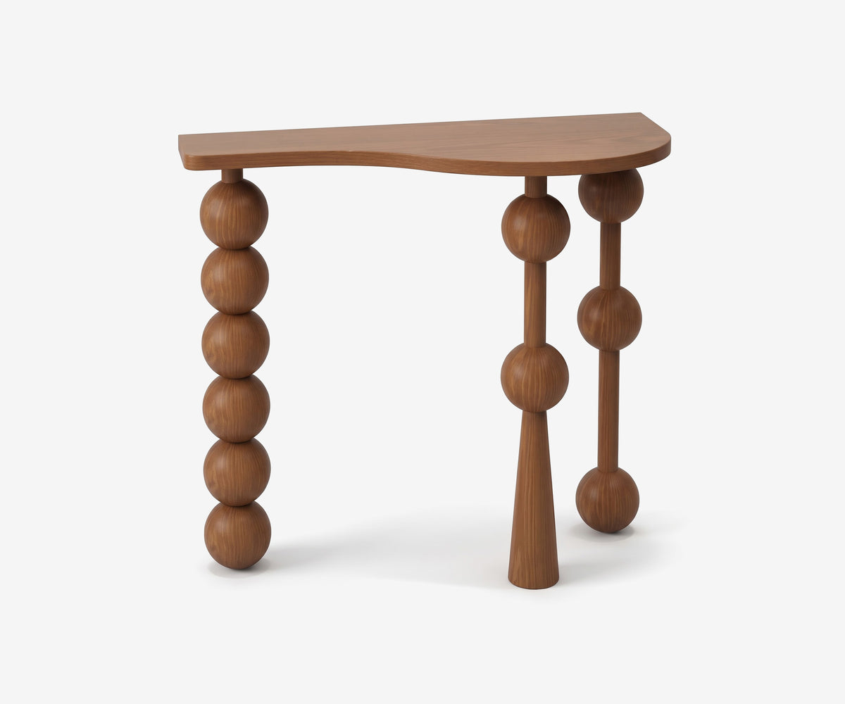 Abacus Console Table