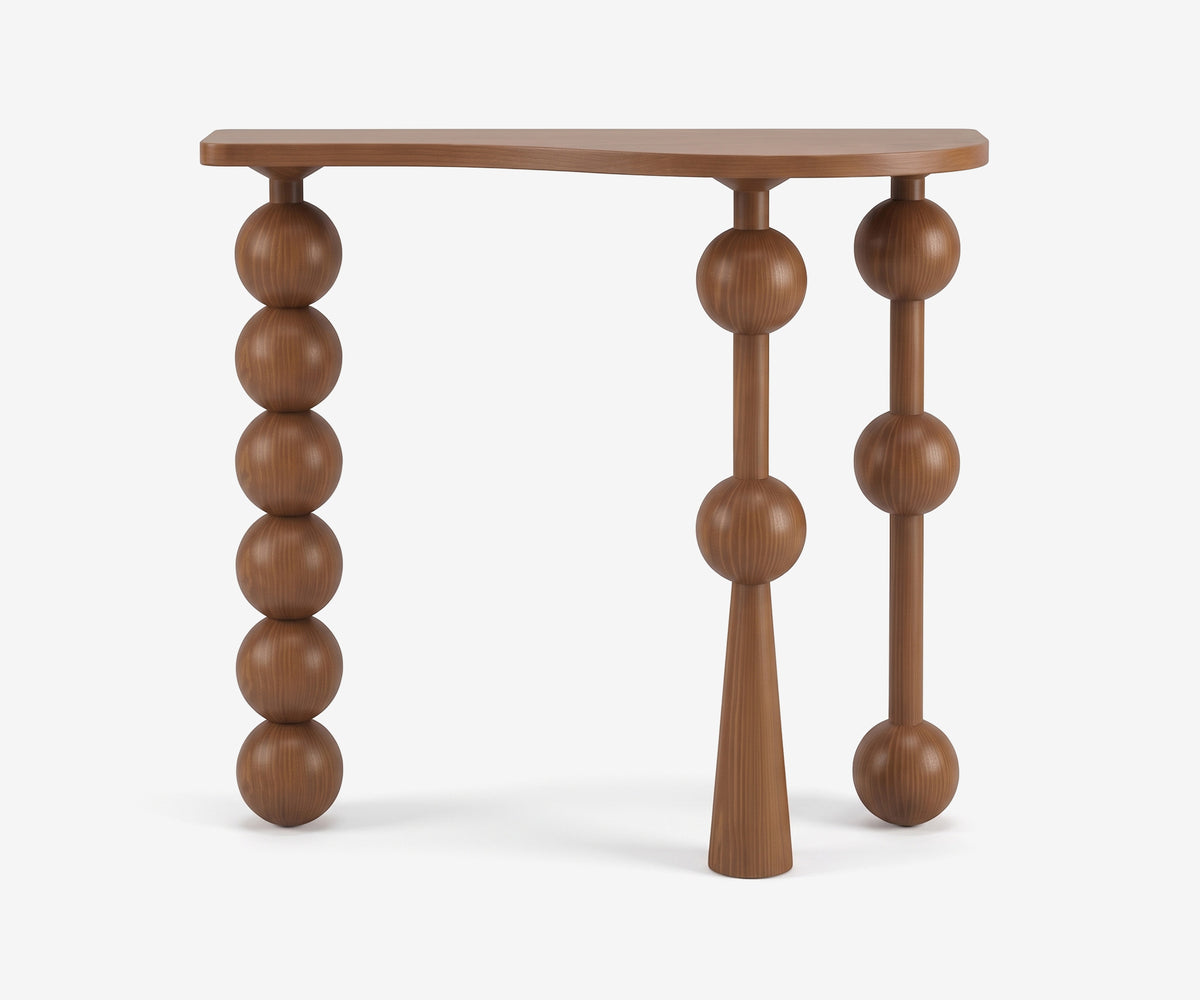 Abacus Console Table