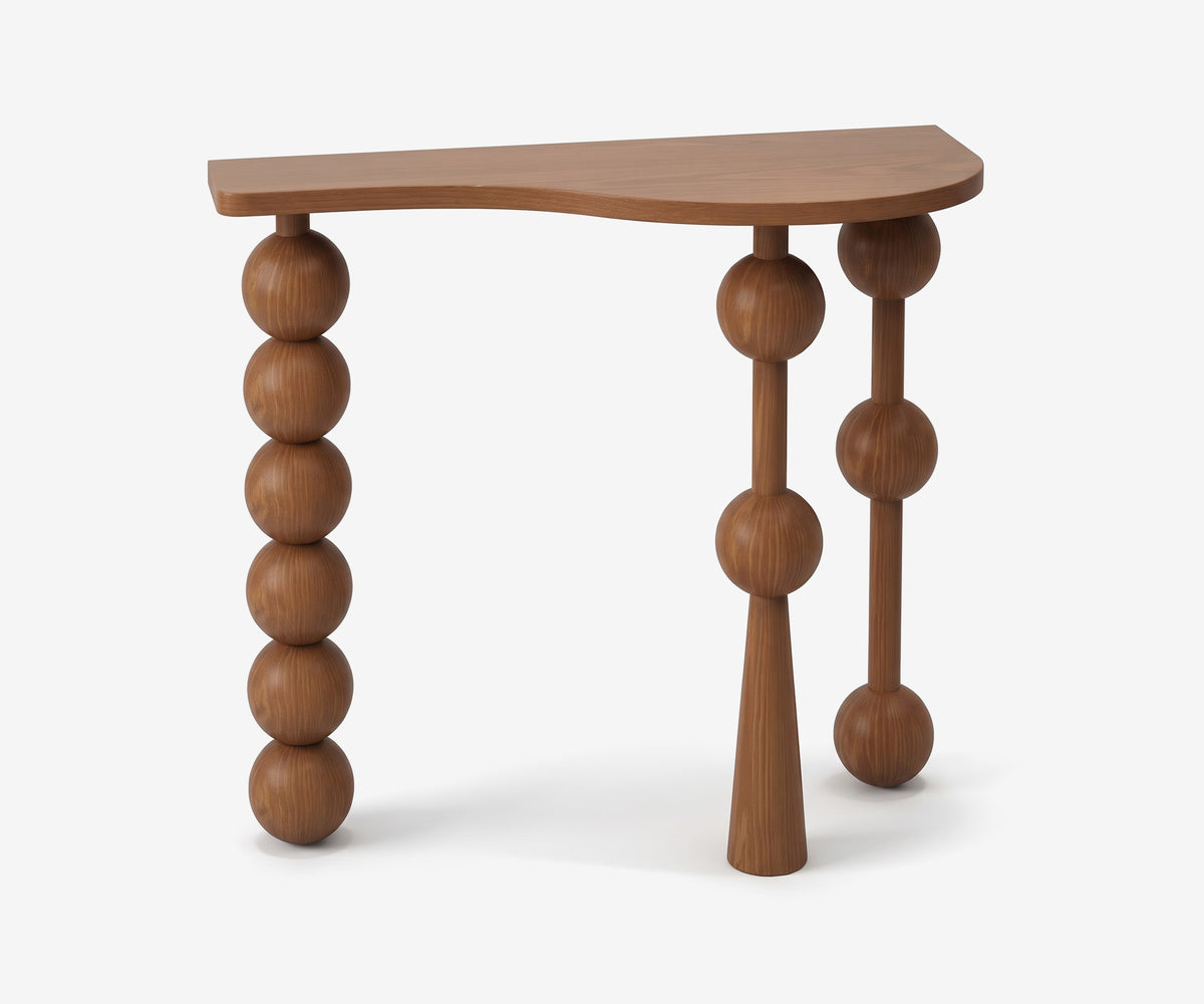 Abacus Console Table