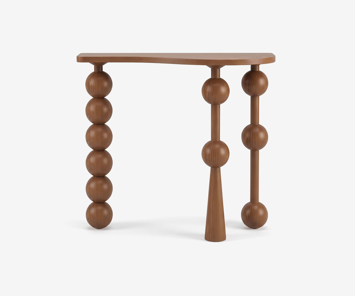 Abacus Console Table