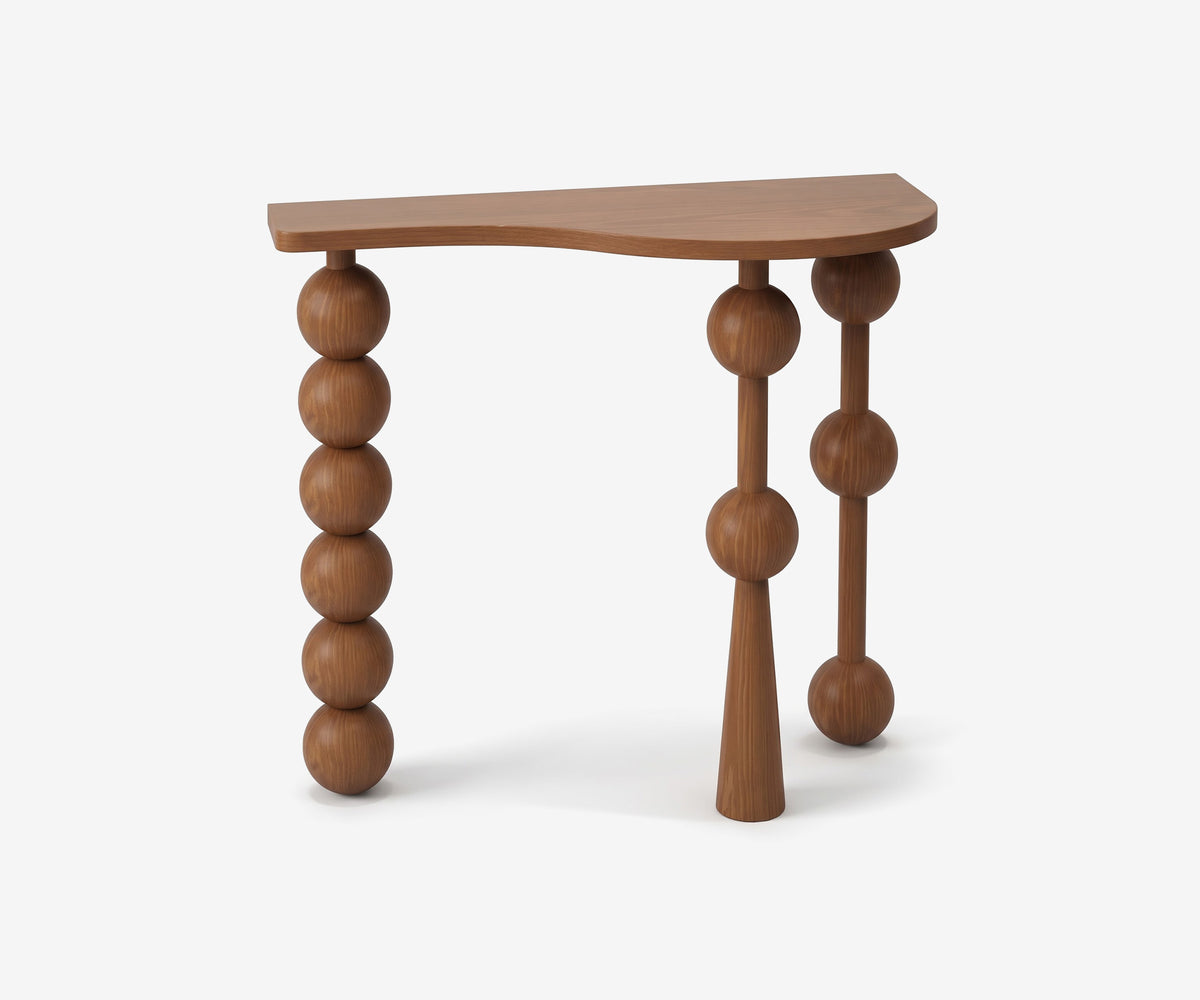 Abacus Console Table