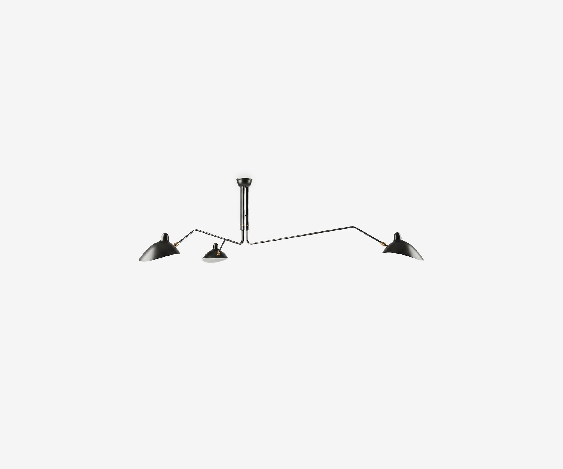 Aile Three-Arm Pendant
