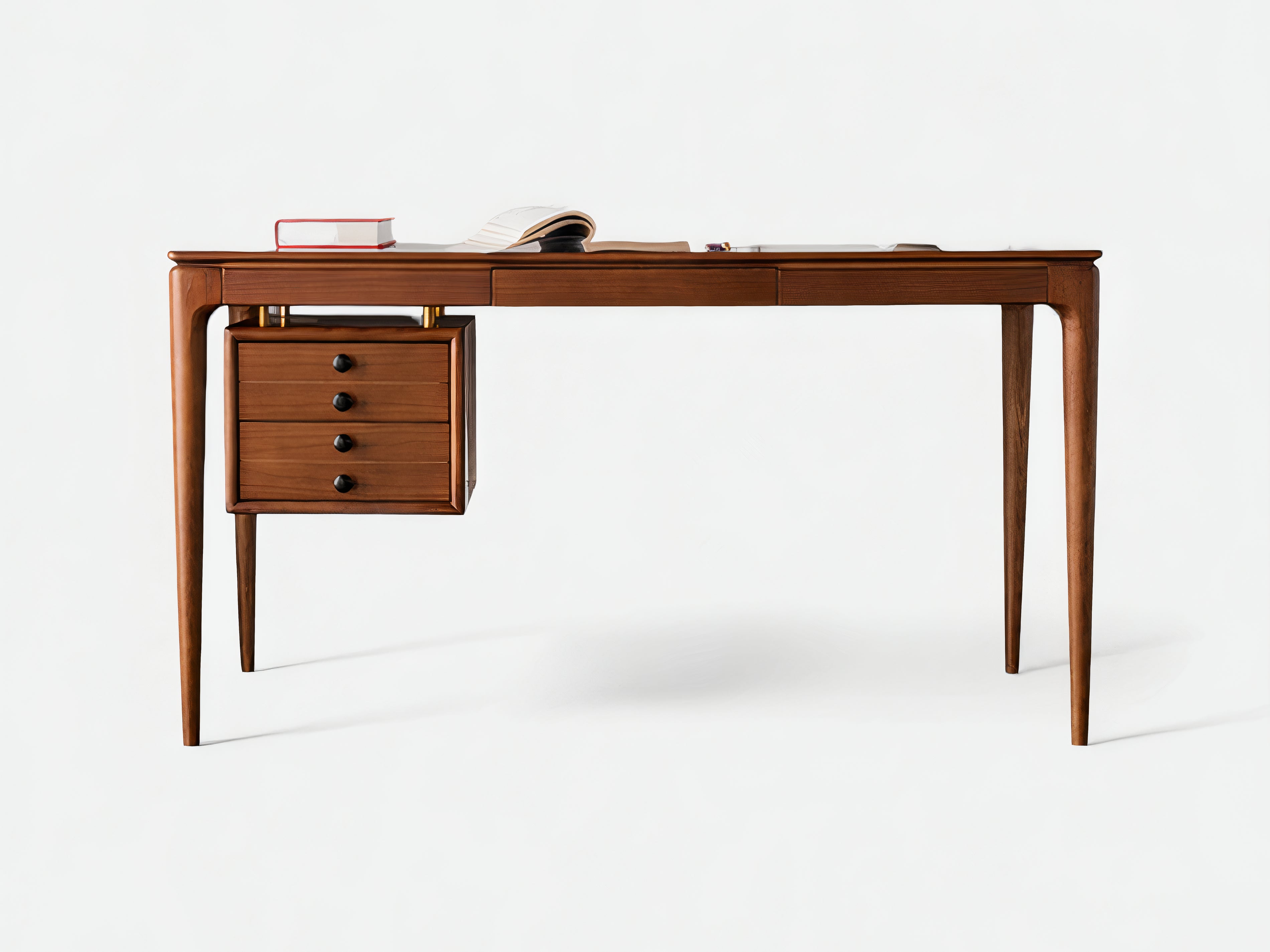 Alfred Midcentury Desk - The Essential 