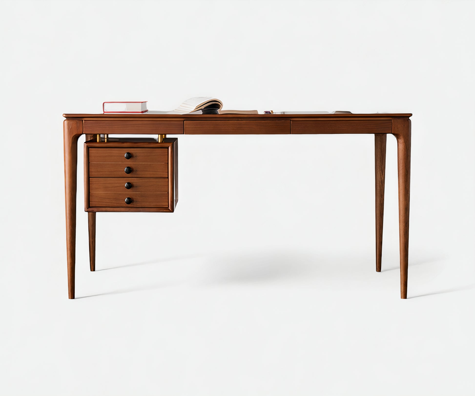 Alfred Midcentury Desk - The Essential 