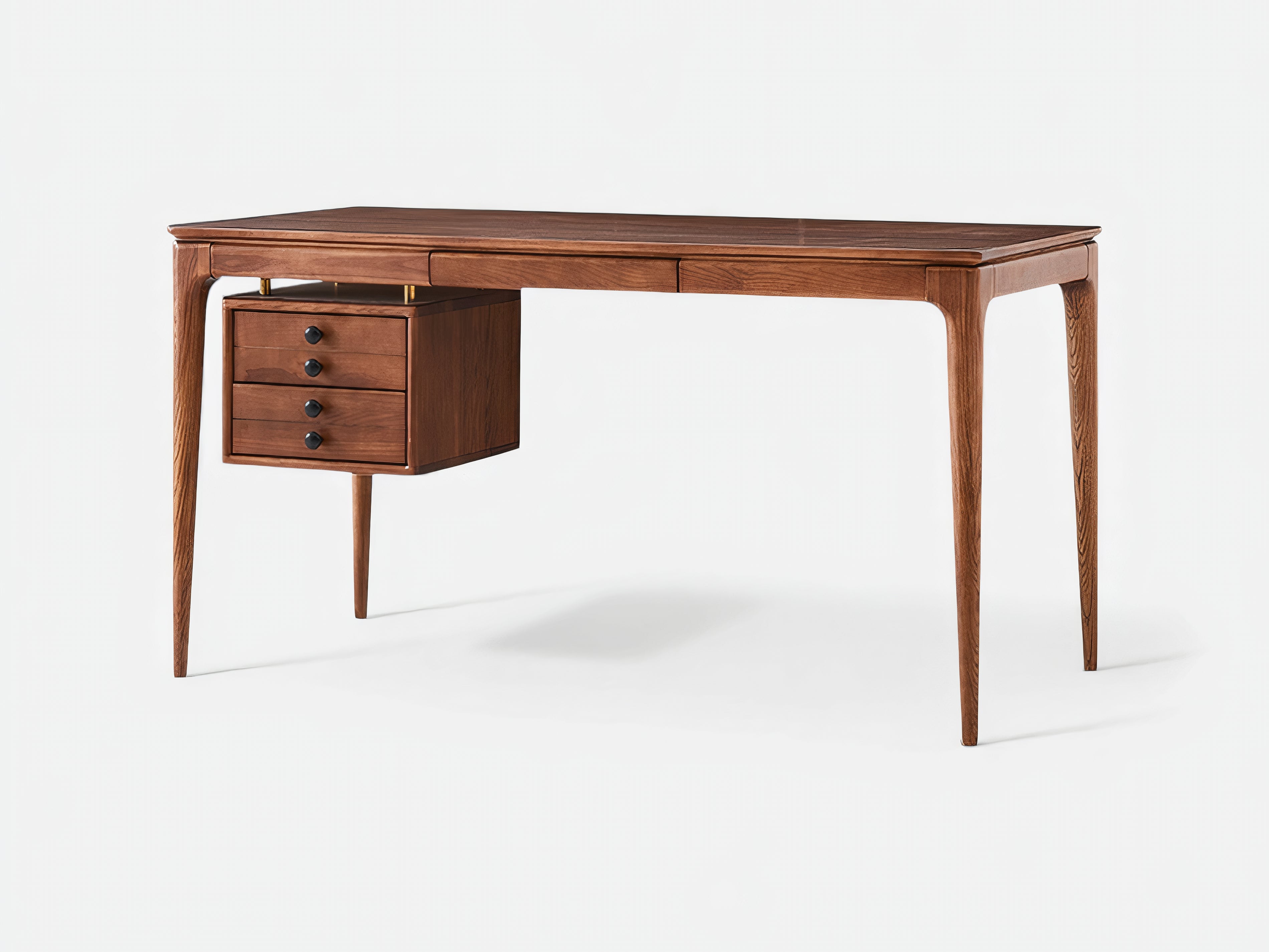 Alfred Midcentury Desk - The Essential 
