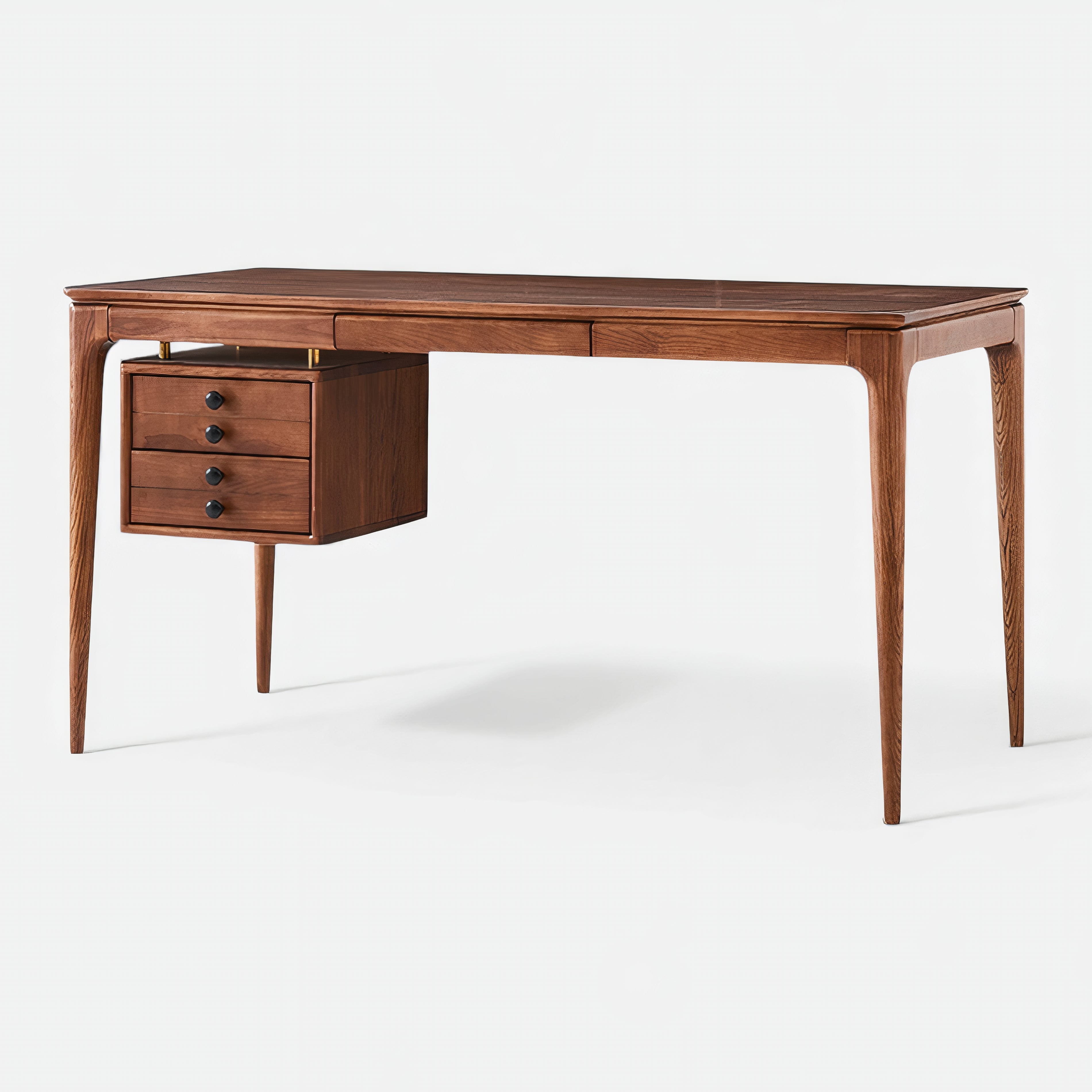 Alfred Midcentury Desk - The Essential 