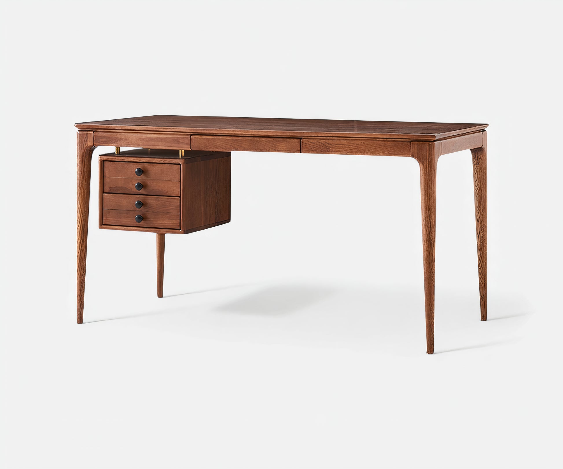 Alfred Midcentury Desk - The Essential 