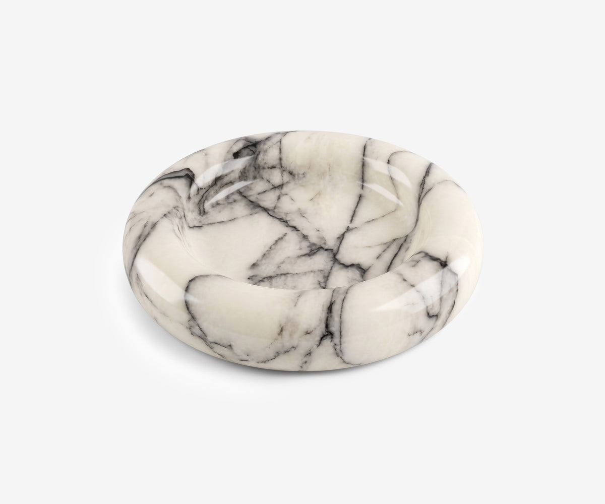 Anello Marble Dish