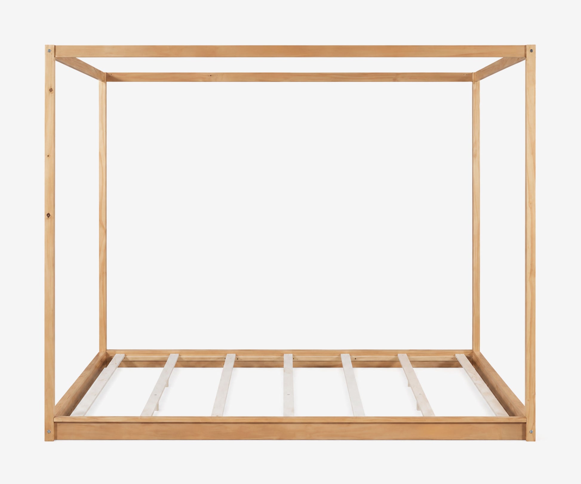 Ansel Canopy Bed - The Essential 