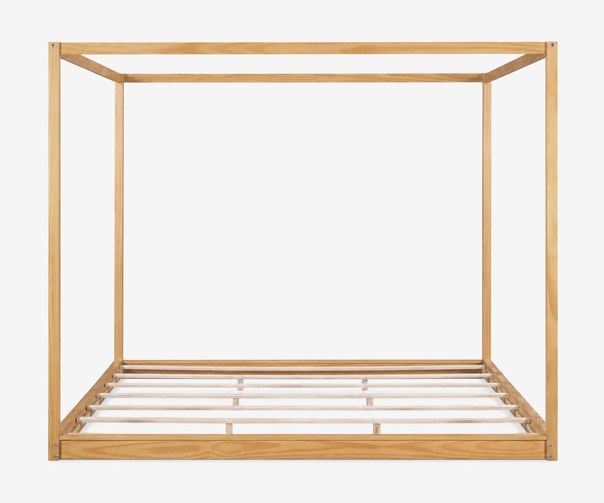 Ansel Canopy Bed - The Essential 