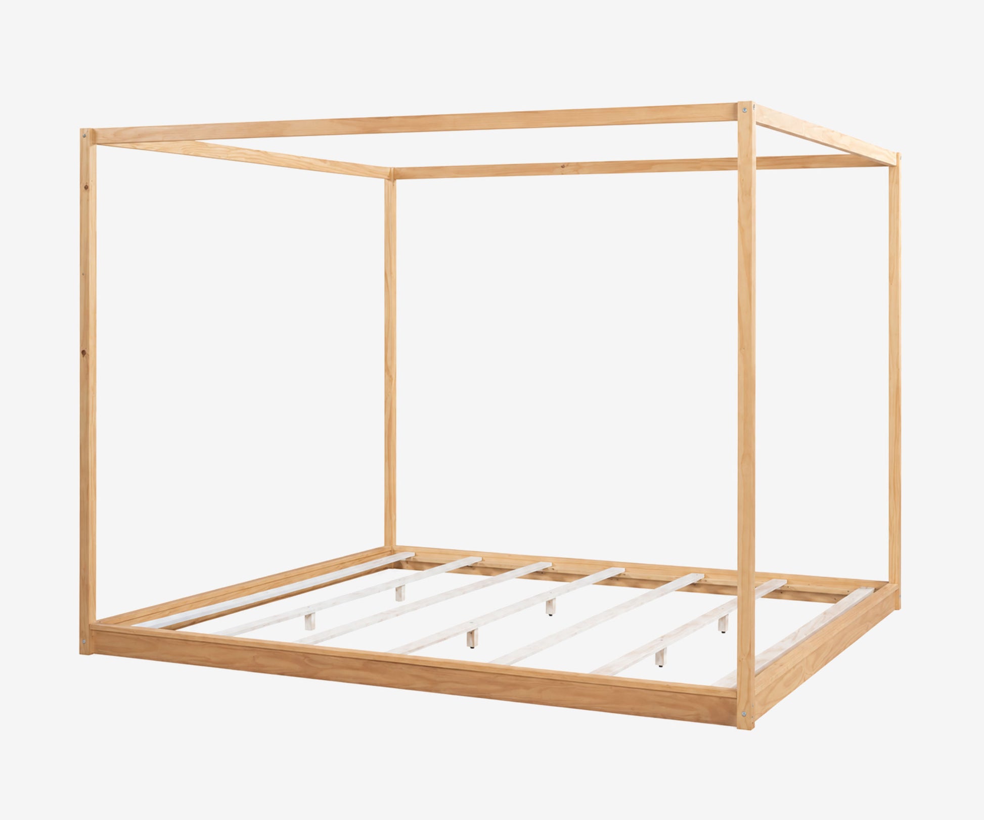 Ansel Canopy Bed - The Essential 