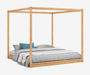 Ansel Canopy Bed - The Essential 