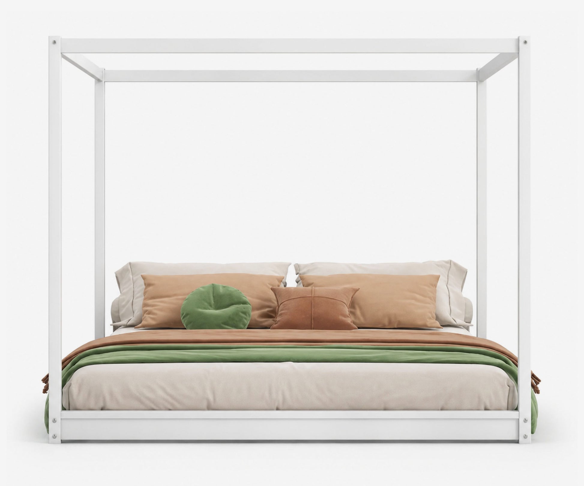 Ansel Canopy Bed - The Essential 
