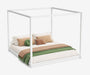 Ansel Canopy Bed - The Essential 