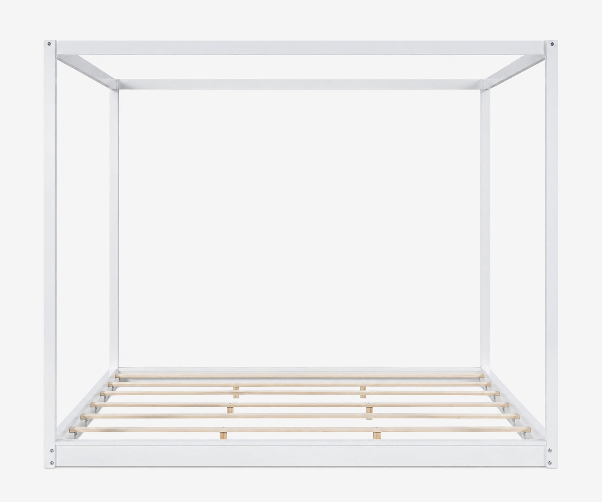 Ansel Canopy Bed - The Essential 