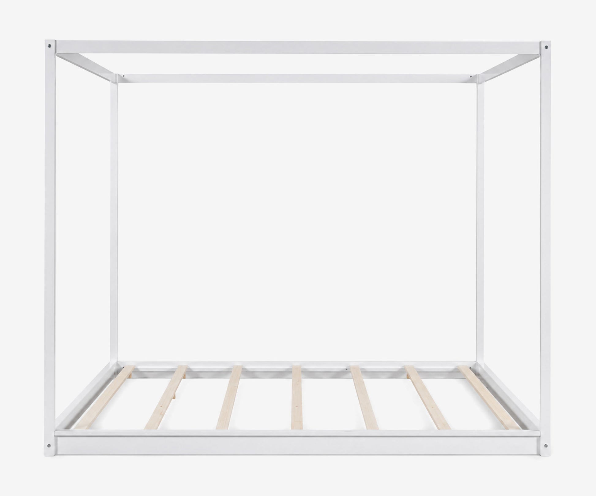 Ansel Canopy Bed - The Essential 