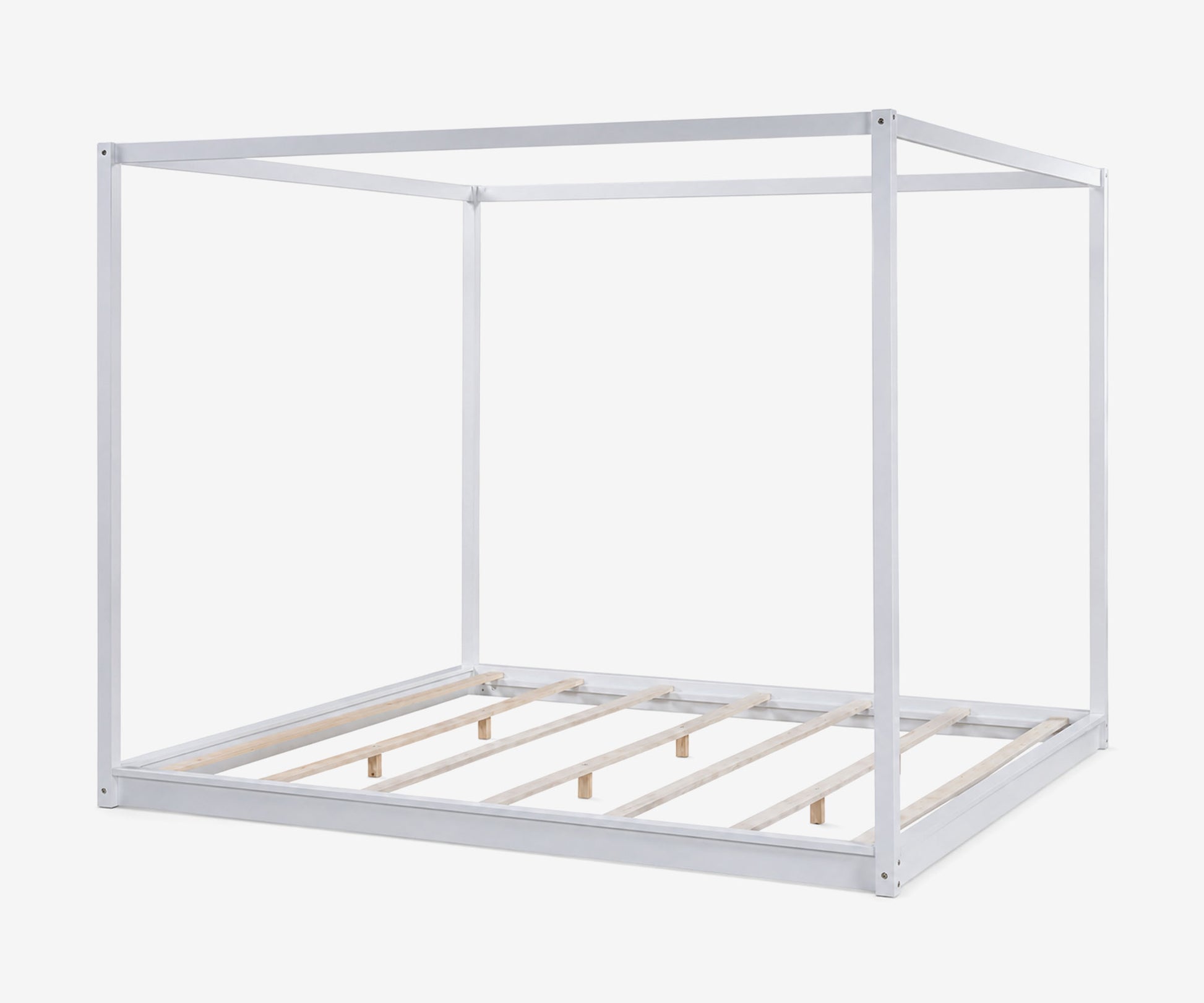 Ansel Canopy Bed - The Essential 