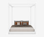 Ansel Canopy Bed - The Essential 