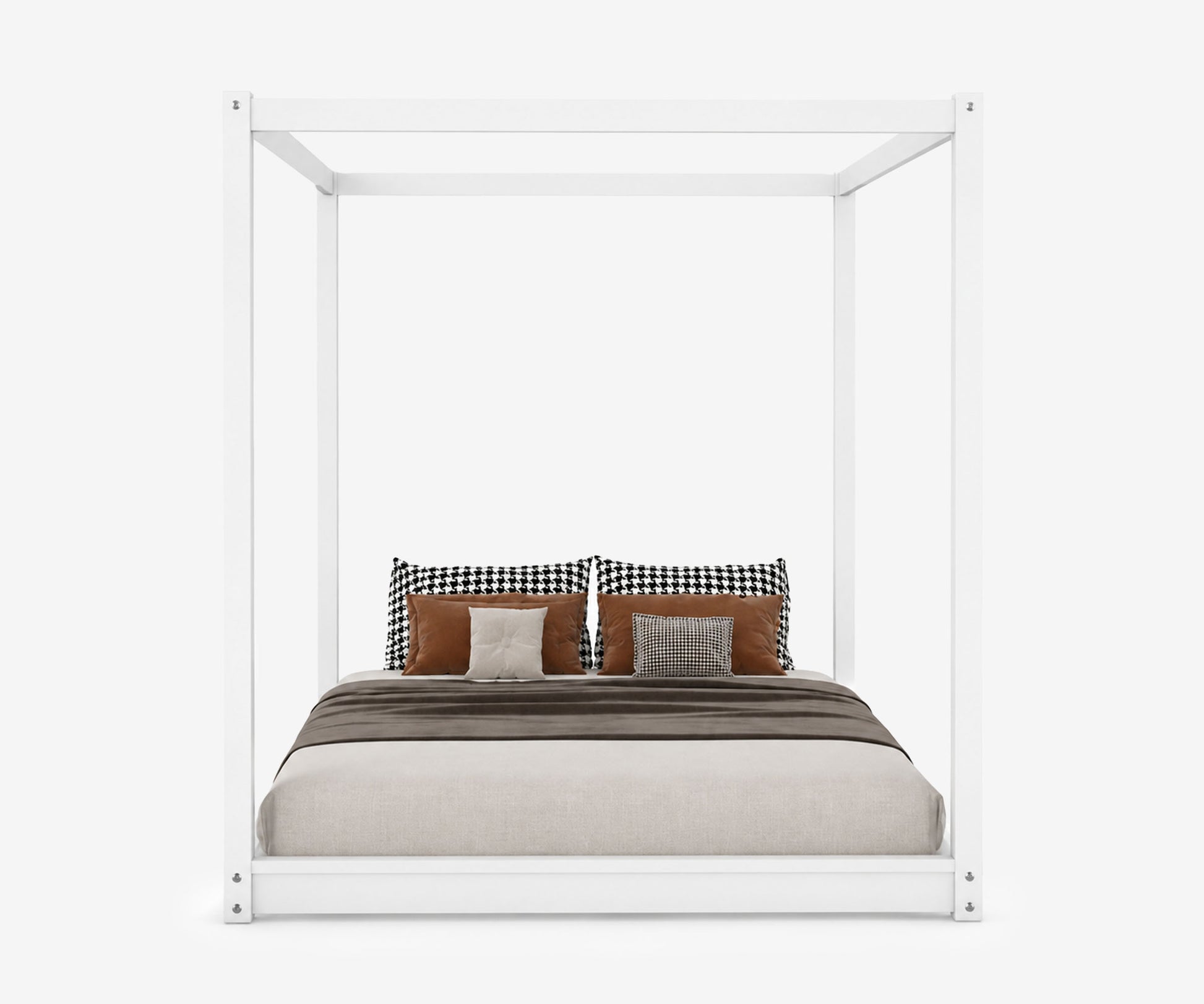 Ansel Canopy Bed - The Essential 