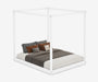 Ansel Canopy Bed - The Essential 