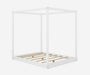 Ansel Canopy Bed - The Essential 