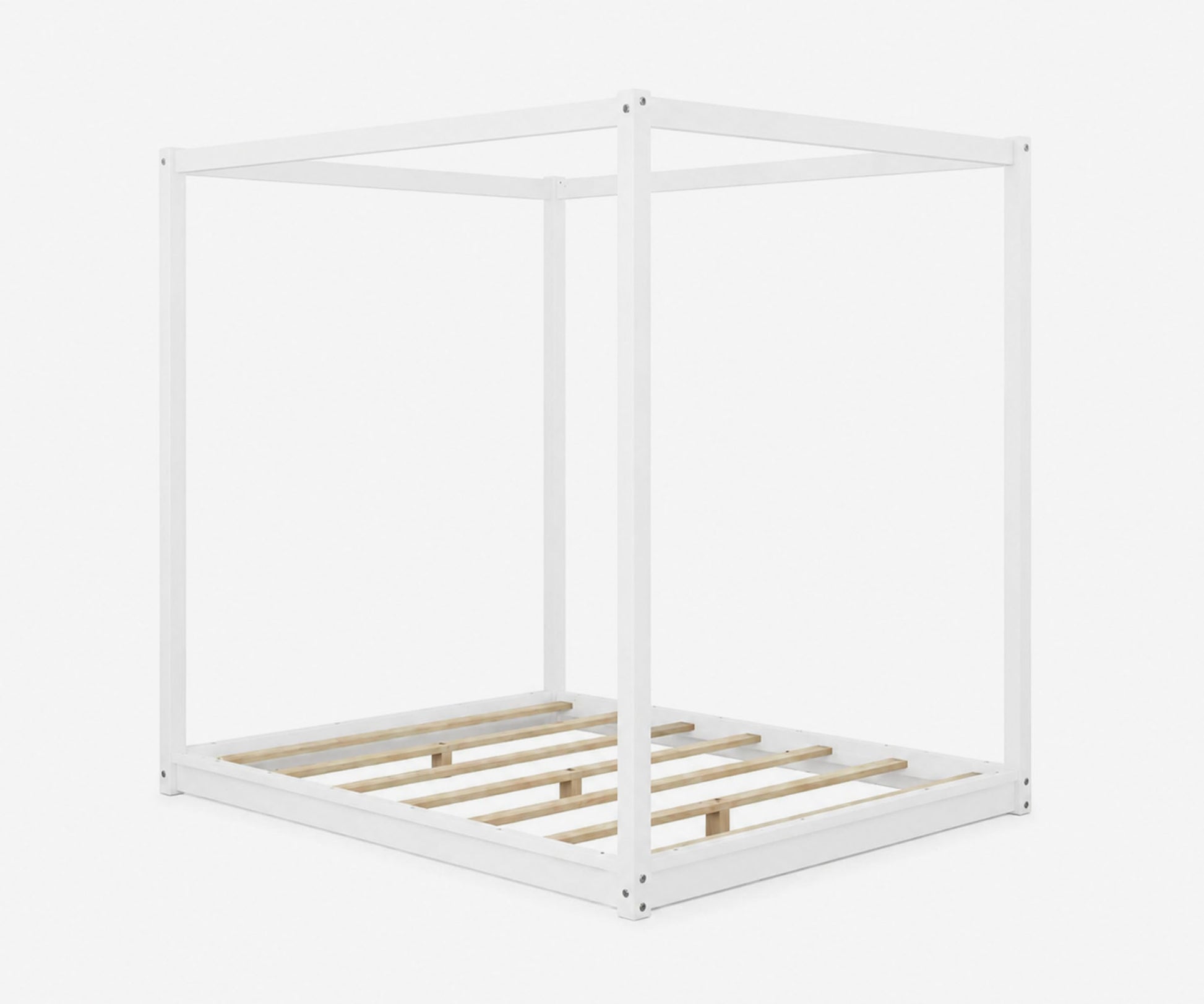Ansel Canopy Bed - The Essential 