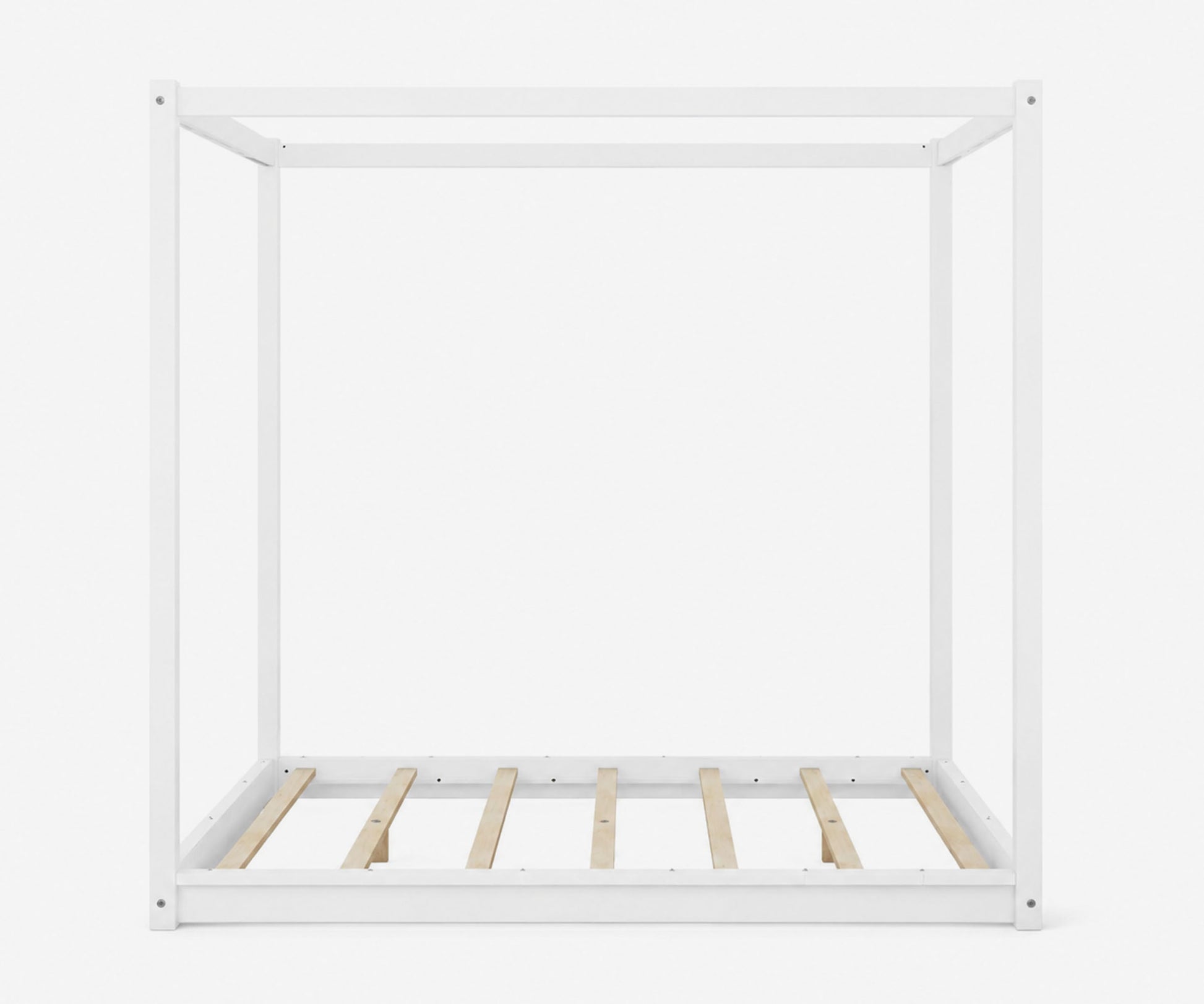 Ansel Canopy Bed - The Essential 