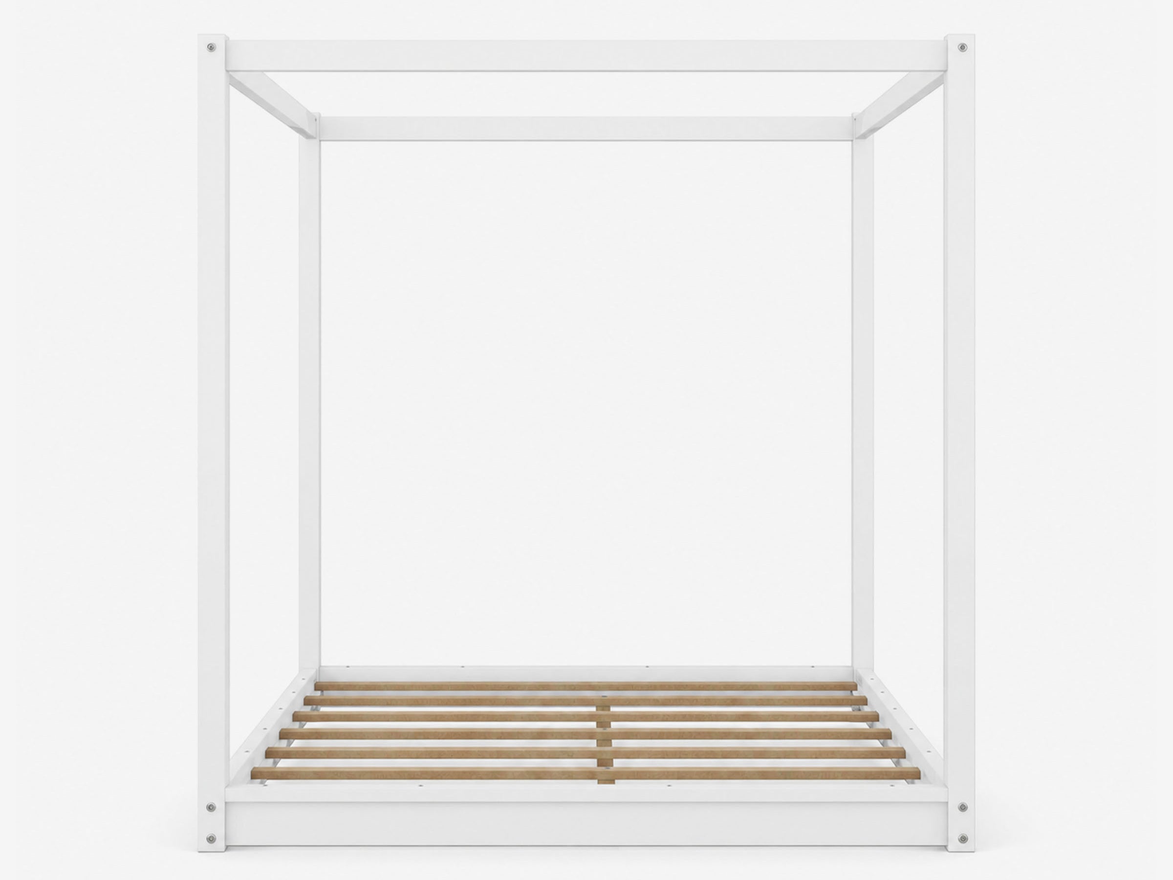 Ansel Canopy Bed - The Essential 