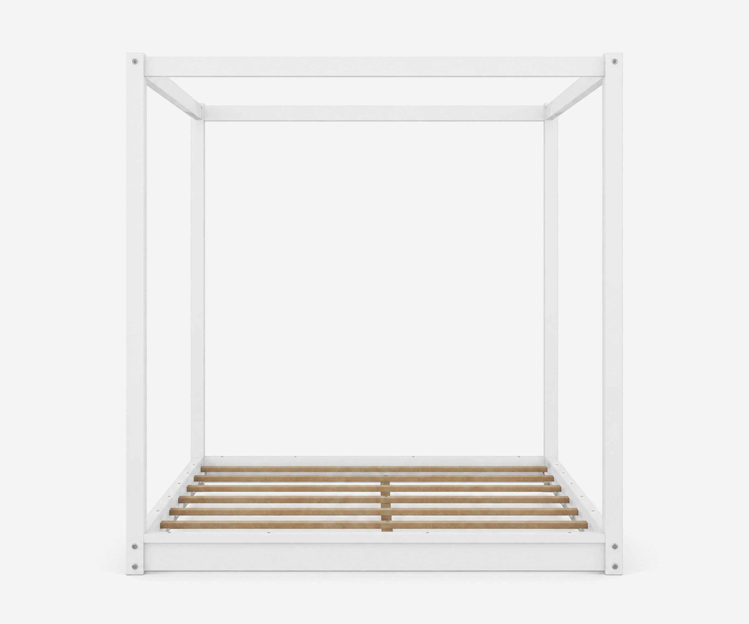 Ansel Canopy Bed - The Essential 
