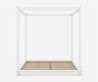 Ansel Canopy Bed - The Essential 
