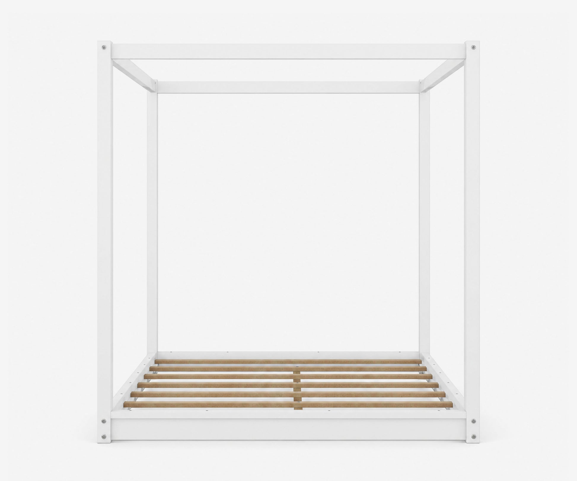 Ansel Canopy Bed - The Essential 