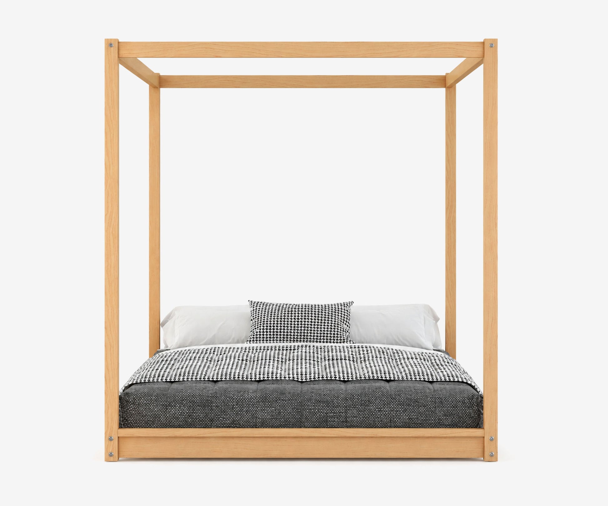 Ansel Canopy Bed - The Essential 