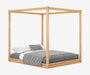 Ansel Canopy Bed - The Essential 