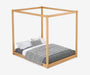 Ansel Canopy Bed - The Essential 